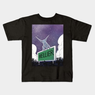 Hellier Goblin Kids T-Shirt